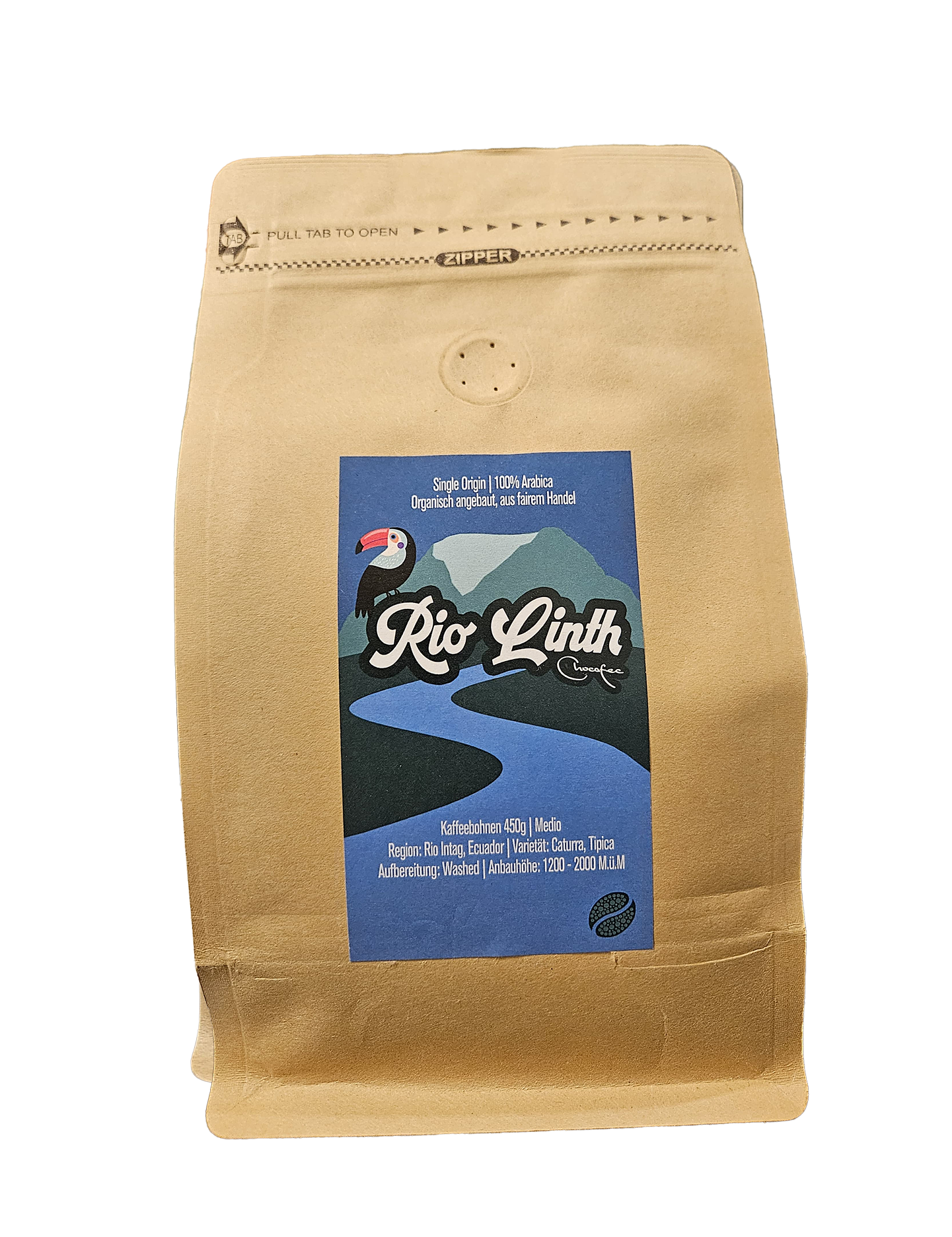 Rio Linth Medio 1 kg